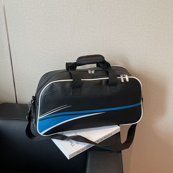 Dibai Training Swimming Fitness Badminton Racket Short Trip Travel Crossbody Luggage Bag For Women_desvips.com