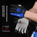 Cycling Gloves Men Summer New Shock Absorption Outdoor Sports Bicycle Special Wear-resistant Sun For Women UV Protection_desvips.com