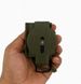 VETERIS US Military Style Phosphorescent Waterproof Lensatic Compass Accurate Hand Held Compasses With Pouch For Hiking_desvips.com