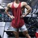 Men's Streetwear Muscle Tank Top – Summer Sleeveless Gym Shirt, Breathable Workout Vest_desvips.com