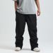 001 New Men's Outdoor Sports Snowboard Waist Protection Windproof Waterproof Warm Workwear Ski Pants For Women_desvips.com