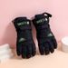 Couple's Warm Ski Gloves Snow Play Waterp Winter Student Riding Thickened Men Women Kids Five Finger Windp_desvips.com