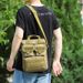 Outdoor Tactical Handbag For Men | Casual Hiking Shoulder Bag | Camo Crossbody Bag | Multifunctional Men's Utility Tool Bag_desvips.com