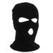 Sports Face Masks Three Hole Wool Knitted Hat Sports Face Mask Winter Mask Winter Warm Headgear Men's Ski Cold Proof Cycling Mask_desvips.com