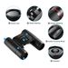 30x60 Zoom Travel Folding Telescope Hunting Day Night Outdoor Small Pocket Compact Adults, Mini Kids Binoculars Boys For_desvips.com