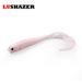 |Lure 12.5cm Curly Tail Hollow Soft Fish Lure For Foreign Trade, Saltwater And Freshwater Bait Accessory, Luminous_desvips.com