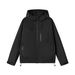 Unisex 3-in-1 For Women, 2025 Spring, Autumn, Winter New Model, Windproof And Waterproof Printed Jacket_desvips.com