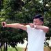 Precision Outdoor Traditional Metal Practical Competition Bow Frame, Round And Flat Rubber Bands, Recurve Slingshot,_desvips.com