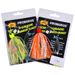 Bearded Man Anti-Hook Bottom Lure 10G 14G Tassel Sequin Lifelike Bait Spinnerbait_desvips.com
