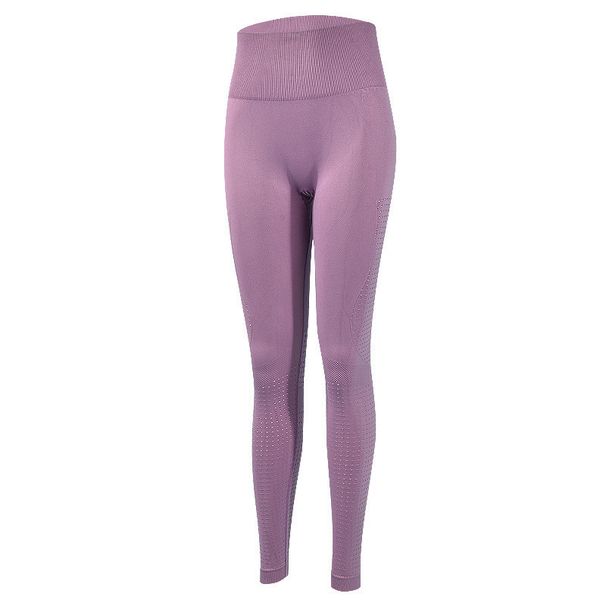 Yoga Nine-point Tight Elastic Slimming Quick-drying Summer Autumn Running Fitness High Waist Sports Pants Women_desvips.com