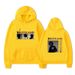Autumn Winter New Wasteland Rock Song Unisex Printed Fleece Sweatshirt Outdoor Jogging Sports_desvips.com