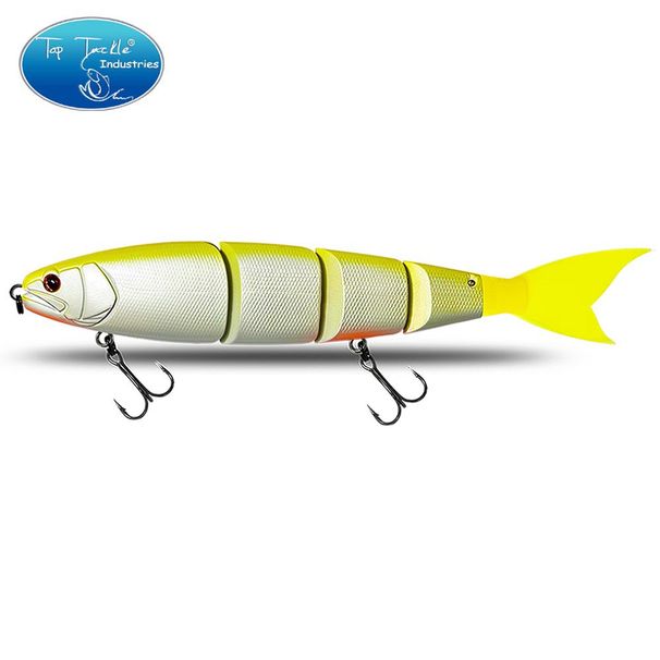170mm 200mm Fishing Swimming Jointed Floating/Sinking Giant Hard Section For Big Bait Bass Pike Lure_desvips.com