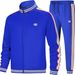Men's Lightweight Running Jacket & Pants Set - Breathable Polyester Workout Outfit For Jogging, Gym & Casual Wear (8 Colors, S-5XL)_desvips.com