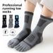 【Floating】Professional Sports Five-Toe Running, Marathon, Mid-Calf, Breathable, Comfortable, Hiking, Mountaineering_desvips.com