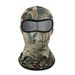 Motorcycle Riding Hood Quick Drying Helmet Liner Head Cover Outdoor Sports Sun Protection Python Print Face Mask For Fishing_desvips.com