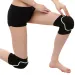 2 Pcs Sports Pads Compression Dancing Protector Support Thickened Sponge Volleyball Yoga Crossfit Knee Brace Adult Kid_desvips.com
