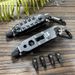 Multifunctional Mini Screwdriver Outdoor EDC Keychain Shape Screwdrivers Portable Steel Repair Tool_desvips.com