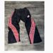 2025 New Trendy Line Series S Print Youth Casual Wide-Leg Pants_desvips.com