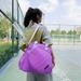 2025 New Fashion Badminton Bag For Women, Single Shoulder Crossbody Tennis Racket Bag, Large Capacity Multifunctional_desvips.com