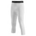 Men's Compression Tights For Sports & Training - High Elasticity 7/8 Length Gym Pants For Running, Football, Basketball & Workouts_desvips.com