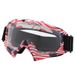 New Releases In December Cross-border New Adult Wholesale Outdoor Sports Windproof Ski Glasses UV Protection Mountaineering Goggles_desvips.com