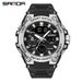 Sanda Bestselling For Men, Youth Trendy Harajuku Style, Multifunctional Luminous Waterproof Electronic Men's_desvips.com