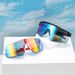 Outdoor Cycling Glasses For Men And Women To Prevent Wind And Sand Sports Goggles Marathon Professional Mountain Road Bicycle Sunglasses_desvips.com