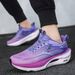 Unisex Sports Shoes Carbon Plate Walking Running Sneakers Shock-Absorbing Marathon Racing Athletics Training For_desvips.com
