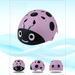 New Children's Helmet Ladybug Helmet Roller Skating Helmet Children's Bicycle Helmet_desvips.com