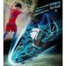 Kids Football Soccer Shoes For Boys Girls, Durable Firm Ground/Multi-Studs Cleats For Training, Match & Club Use_desvips.com