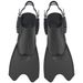 Cross-border Professional Adult Unisex Freestyle Snorkeling Diving Training Adjustable Fins Swimming Flippers Equipment_desvips.com