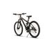 26 Zoll Fully Mountainbike, 21-Gang Shimano Schaltung, Doppel-Scheibenbremsen, Doppelwandige Felgen, Für 150-165 Cm - Geländefahrrad (85% Vormontiert)_desvips.com