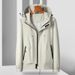 Windbreaker Men Women, Autumn And Winter Windproof Waterproof Workwear Men, Outdoor Couple Hiking Jacket For Women_desvips.com