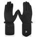 Outdoor Commuting Quick Heating Strong Battery Output Full Finger Protection Cold Weather Insulation Long Duration Heated Gloves_desvips.com