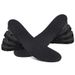 Suitable For All Seasons Boji Increase Insoles, Customizable And Detachable, Multi-layer Height Increase, Unisex Invisible Sports Shock_desvips.com