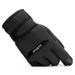 001 Men's Cotton Winter Riding Warm Thickened Fleece Windproof Coldproof Non-slip Motorcycle Ski Gloves_desvips.com
