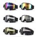 Cycling Eyewear Motorcycle Glasses Goggles Retro Off-road Riding Motorcycle Sandproof Helmet Goggles_desvips.com