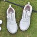 Golf Shoes Couple Spikeless Golf Training Shoes Waterproof Outdoor Sneakers_desvips.com