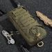2026 New Multifunctional EDC Belt Knife Tool Accessories Tactical Wilderness Survival Bag_desvips.com