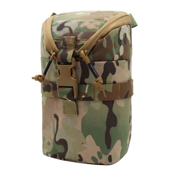 Outdoor Tactical Molle Side Accessory Waterproof Utility Pouch EDC Tool Organizer Practical Hiking Bag_desvips.com
