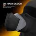 ROCKBROS Sturmhaube Balaclava Winter Mask Motorrad Fahrrad Winddicht Warm Ski_desvips.com