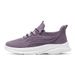 Spring Fashion Casual Travel Walking Soft Sole Non-Slip Mom Middle-Aged And Elderly Fly Knit Breathable Couple Sports_desvips.com