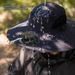 Removable Solar Fan Hat - Outdoor Sunshade Cap_desvips.com