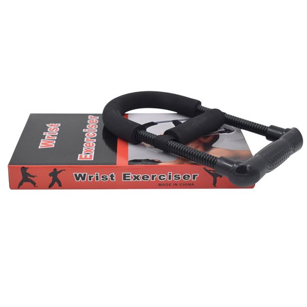 Adjustable Wrist Strengthener Men's Wrist Strength Gripper Wrist Strength Trainer Strength Arm Strength Trainer Fitness Spring_desvips.com