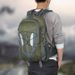 Waterproof outdoor backpack hiking hiking bag large capacity load reduction sports backpack_desvips.com