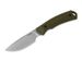 Kershaw Deschutes Skinner Fixed Blade Knife In Olive_desvips.com