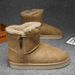 Winter Home Thickened Warm Snow Shoes Women's Cotton Slippers High-top Fleece Boots Men's Outdoor Trendy_desvips.com