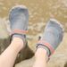 2026 Size Small Outdoor Hiking Parent-Child Stream Trekking Children's Beach Lightweight Five-Toe Diving Snorkeling Swim_desvips.com