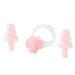 Nose Clip Earplug Set Soft Silicone Adult Children High-end Boxed Waterproof Soundproof Swimming Supplies_desvips.com