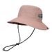 Men's Quick-Dry Fisherman Hat - UPF 50+ UV Protection For Mountain Hiking & Fishing - Solid Color Outdoor Camping Cap_desvips.com